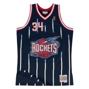 smjygs18173-hronavy96hol-maillot-nba-houston-rockets-hakeem-olajuwon-navy
