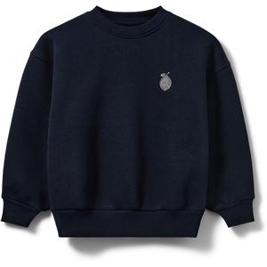 g244264-5119-sweatshirt-imprime-fille-sofie-schnoor-elisy-navy-blue