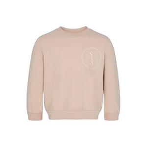 gnos212-4068-sweatshirt-fille-sofie-schnoor-sgelinesy-light-rose