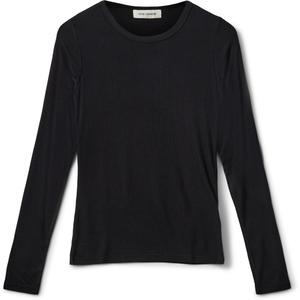snos243-1000-t-shirt-manches-longues-femme-sofie-schnoor-petriciasw-black
