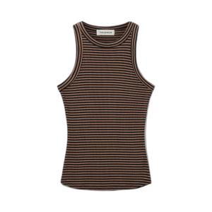 snos434-7140-debardeur-femme-sofie-schnoor-julliesw-light-brown-black-striped