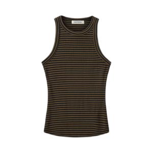 snos434-7141-debardeur-femme-sofie-schnoor-julliesw-dark-brown-black-striped