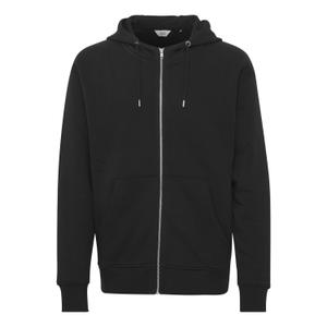 21107421-194008-sweatshirt-a-capuche-zippe-solid-lenz-true-black