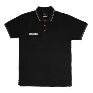 40221632-bl-si-polo-spalding-essential-black-silver-grey