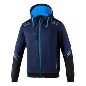 tech-hooded-zip-02414-bmaz-sweatshirt-a-capuche-sparco-colorado-bleu-marine-bleu-clair