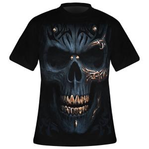 da252-t-shirt-spiral-black-gold-noir-dore-gris