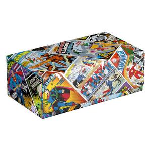 sqr-010001-001-001-boite-de-rangement-squaroes-squaroes-collectors-case-dc-justice-league-trade-vintage-comics-multicolore-tu
