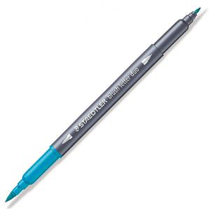 262085-coffret-de-12-feutres-de-lettres-a-double-extremite-staedtler-multicolore-tu