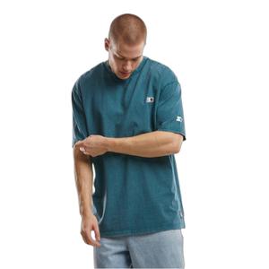 st401-17828-t-shirt-acide-oversize-starter-teal-acid-washed