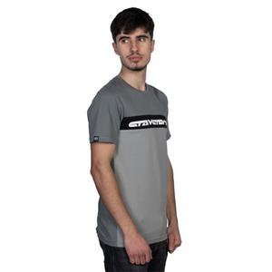tesg130-t-shirt-stay-strong-cut-off-black-grey
