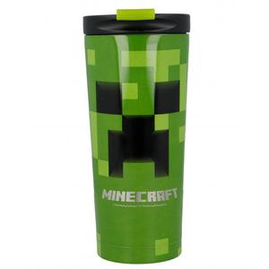 8412497004423-mug-de-voyage-en-acier-inoxydable-stor-minecraft-vert-425-ml