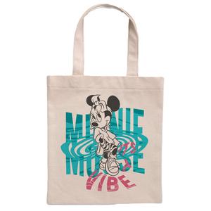 3609088285407-sac-cabas-suncity-disney-minnie-mouse-beige-vert-41x37-cm