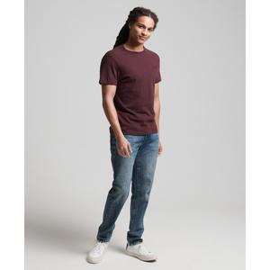 m1011245a-3za-t-shirt-superdry-vintage-logo-bordeaux-poussiere-intense