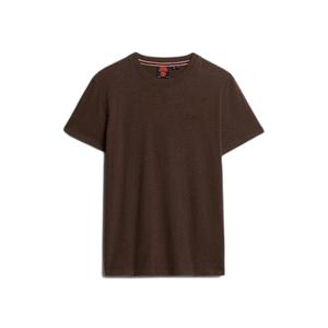 m1011245a-h9e-t-shirt-superdry-essential-marron-noix-de-muscade-chine