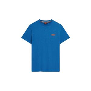 m1011245a-pvt-t-shirt-coton-superdry-essential-logo-bleu-monaco