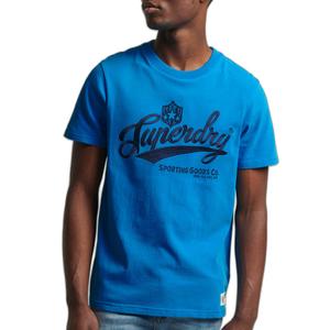 m1011306a-yk5-t-shirt-superdry-vintage-script-bleu-vibrant