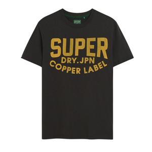 m1011900a-pkt-t-shirt-superdry-copper-label-noir-vintage-flamme