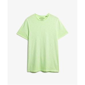 m1012076a-f7h-t-shirt-superdry-raw-edge-slub-vert-feuille-vif