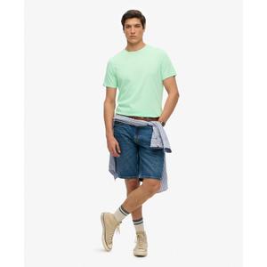m1012140a-e9u-t-shirt-classique-superdry-essential-cendre-vert-delave