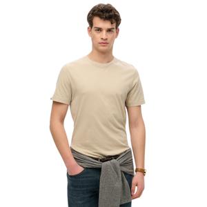 m1012226a-8mb-t-shirt-classique-superdry-essential-marron-taupe-delave