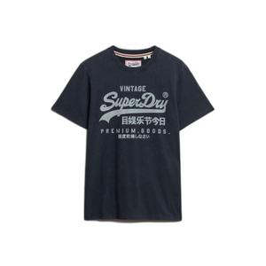 m1012326a-98t-t-shirt-superdry-vl-classic-bleu-marine-eclipse
