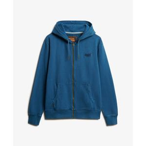 m2013753a-f9p-sweatshirt-a-capuche-delave-zippe-a-logo-superdry-essential-bleu-insignia-delave
