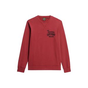 m2013978a-zud-sweatshirt-a-texte-applique-superdry-workwear-rouge-bordeaux