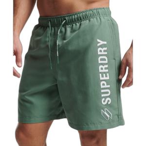 m3010187a-8pt-short-de-bain-avec-motif-applique-code-superdry-vert-foret-nocturne