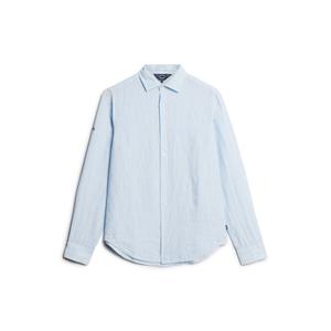 m4010607a-2eu-chemise-manches-longues-decontractee-superdry-rayures-bleu-ecume