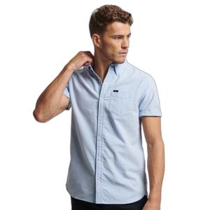 m4010623a-bye-chemise-superdry-oxford-bleu-classique