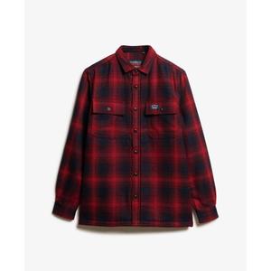 m4010720a-c1s-surchemise-a-carreaux-zippee-en-laine-avec-doublure-en-polaire-superdry-degrade-rouge-over