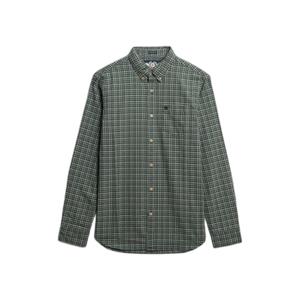 m4011042a-h8a-chemise-superdry-micro-carreaux-vert-glace