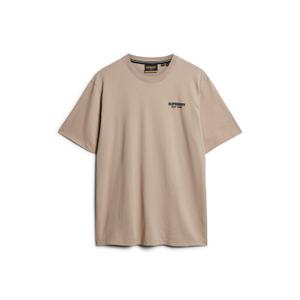 m6010805a-1pc-t-shirt-ample-de-luxe-superdry-sport-beige-fonce-flamme