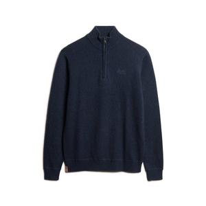 m6110640a-5ej-pull-col-camionneur-en-maille-superdry-essential-bleu-marine-chine-carbone