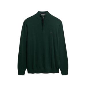 m6110690a-gpp-pull-en-coton-a-col-camionneur-superdry-essentials-vert-email-chine