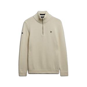 m6110706a-22c-pull-en-maille-de-coton-a-col-camionneur-superdry-creme