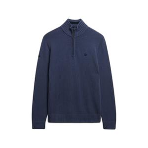 m6110706a-27s-pull-en-maille-de-coton-a-col-camionneur-superdry-bleu-marine-doux