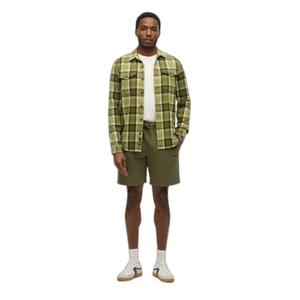 m7110451a-2lx-short-a-micro-superdry-vert-olive-fonce
