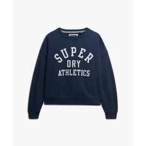 w2012441a-zrn-sweatshirt-a-texte-applique-femme-superdry-athletic-essentials-bleu-marine-profond
