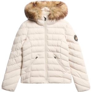 w5011754a-1ki-doudoune-rembourree-femme-superdry-fuji-faux-fur-rainy-day-grey