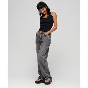 w6011923a-02a-debardeur-caraco-cotele-en-coton-bio-a-lisere-en-dentelle-femme-superdry-vintage-noir