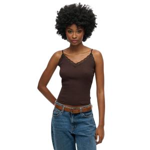 w6011923a-8ue-debardeur-cotele-en-coton-bio-a-lisere-en-dentelle-femme-superdry-vintage-marron-chocolat-noir