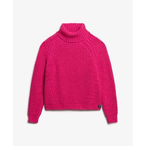 w6110397a-b9l-pull-col-roule-ample-maille-femme-superdry-rose-extra-magenta-chine