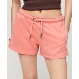 w7110433a-ozj-short-en-jersey-femme-superdry-vintage-corail-chine
