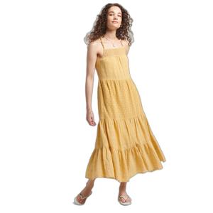 w8011048a-08k-robe-caraco-longue-a-dentelle-femme-superdry-vintage-jaune-citron