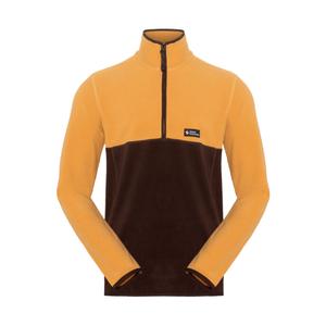 820565-43000-polaire-1-4-zip-sweet-protection-timber-tea-stain