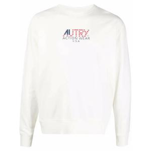 swima930-sweatshirt-autry-iconic-back-white