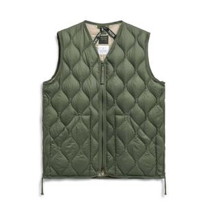 taion-001alszml-1-olive-doudoune-militaire-a-col-en-v-et-fermeture-eclair-en-w-taion-coquille-souple-olive
