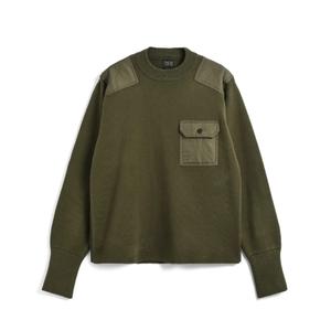 taion-kn100pml-1-d-olive-veste-courte-style-militaire-taion-d-olive