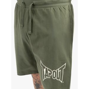 940007-5058-short-coupe-classique-tapout-basic-olive-ecru